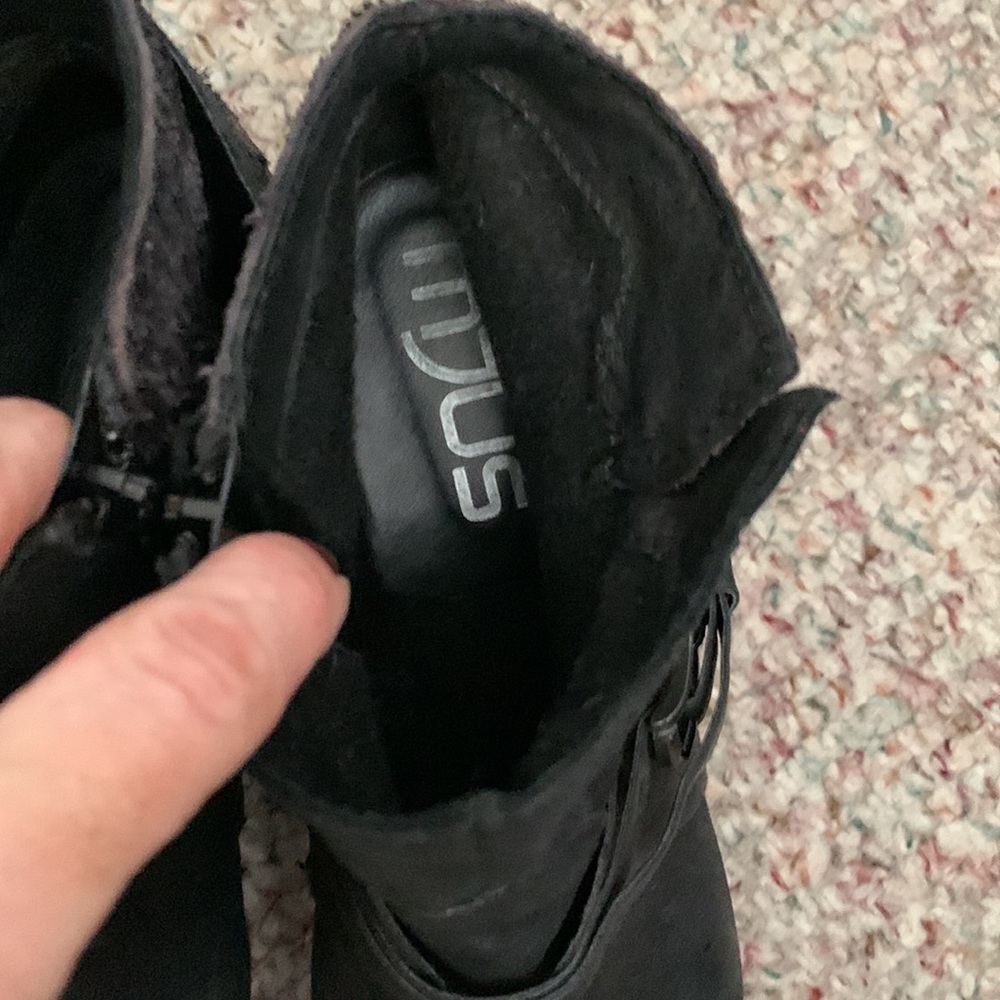MJUS boots - Picture 4 of 10
